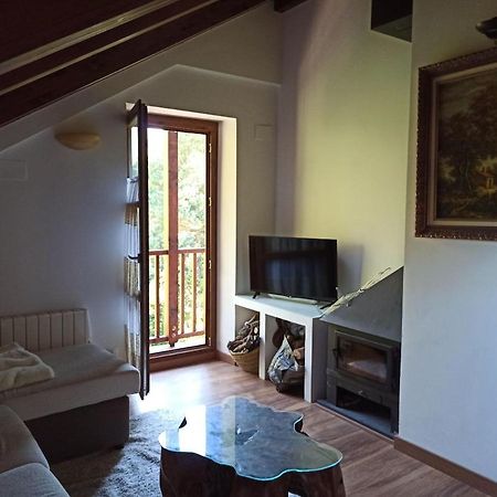 Ferienwohnung Precioso Atico Con Vistas Benasque Exterior foto