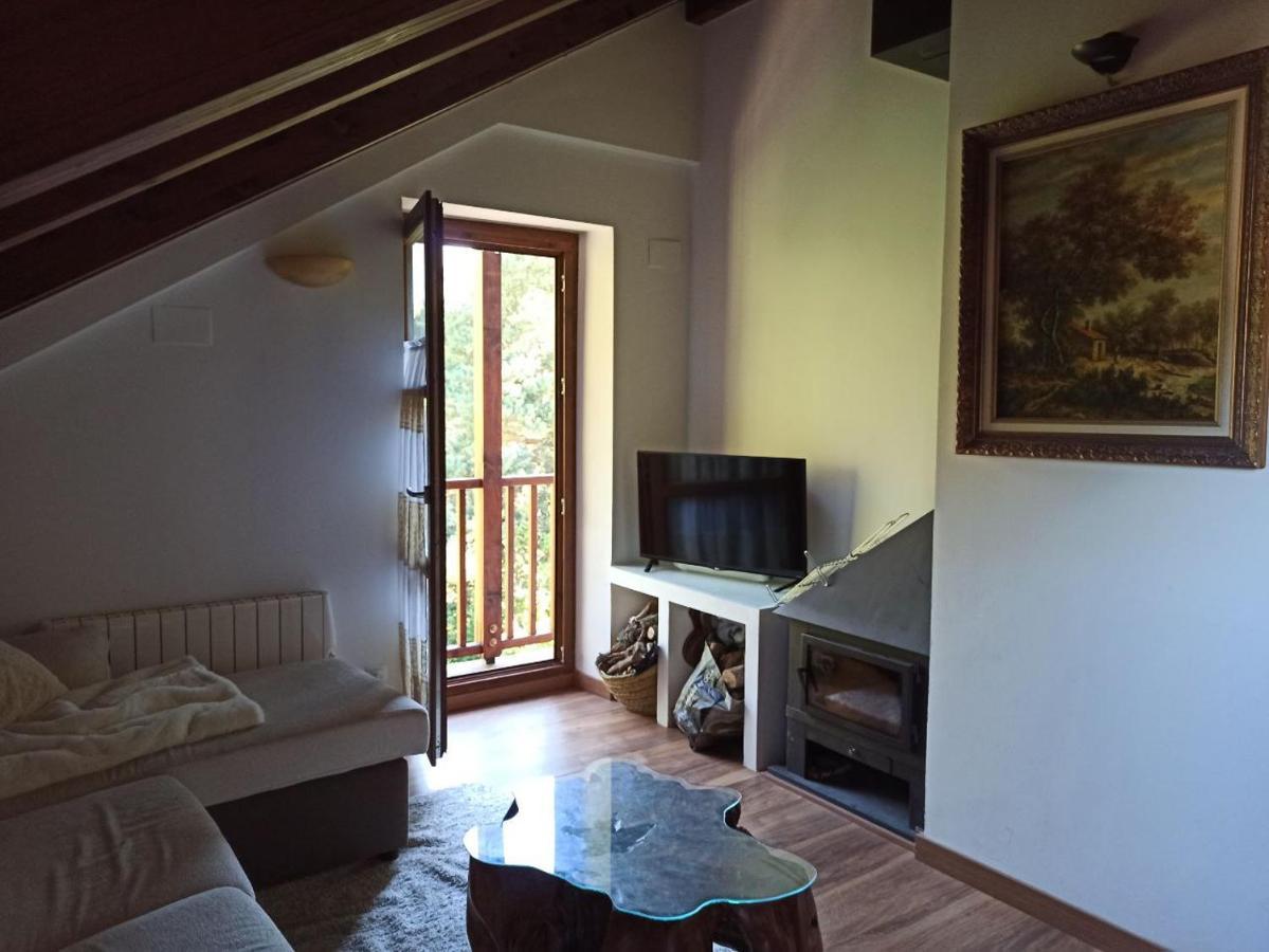 Ferienwohnung Precioso Atico Con Vistas Benasque Exterior foto